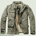 WIZWID:위즈위드 - [BW shop:비더블유 샵]Brandit Jacket Britannia Winter Vintage WIZWID