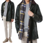 WIZWID:위즈위드 - [Barbour:바버]바버 뷰포트 코듀로이카라 자켓/BACPS0011 MWX0017_02 WIZWID