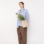 WIZWID:위즈위드 - [JOSEPH & STACEY:조셉 앤 스테이시][12%쿠폰]Joseph Shopper S Ecru Beige(E) WIZWID
