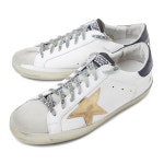 WIZWID:위즈위드 - [Golden Goose Deluxe Brand:골든 구스 디럭스 브랜드][골든구스] 슈퍼스타 G36MS590 T80 스니커즈 WIZWID