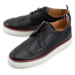 WIZWID:위즈위드 - [Thom Browne:톰브라운][톰브라운] MFD110B 00198 001 스니커즈 WIZWID