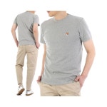 WIZWID:위즈위드 - [Maison Kitsune:메종 키츠네]2020030907 메종키츠네 20SS AM00103KJ0008 GRM WIZWID