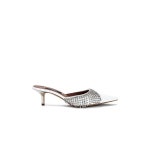 아레아 휘트니스 (Area Fitness) | WIZWID:위즈위드 - [Area:아레아]Crystal Fringe Kitten Heel WIZWID