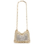 WIZWID:위즈위드 - [paco rabanne:파코라반]Nano 69 Bicolor Disc Bag WIZWID