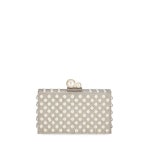 WIZWID:위즈위드 - [Sophia Webster:소피아 웹스터]Clara Crystal Pearly Box Clutch Bag WIZWID