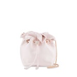 WIZWID:위즈위드 - [Sophia Webster:소피아 웹스터]Emmie Satin Drawstring Shoulder Bag WIZWID