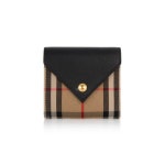 WIZWID:위즈위드 - [Burberry:버버리]20SS 8026114 버버리 빈티지 그레이니 체크 반지갑 WIZWID