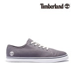 WIZWID:위즈위드 - [Timberland:팀버랜드][팀버랜드] 남성 스카페파크 캔버스 스니커즈 그레이 WIZWID
