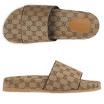 WIZWID:위즈위드 - [Gucci:구찌]구찌 GG 캔버스 슬리퍼 624695 H6320 9763 WIZWID