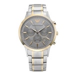 WIZWID:위즈위드 - [Emporio Armani:엠포리오아르마니]ARMANI 알마니 AR11076 빅맨 포 크로노그래프 남성 메 WIZWID