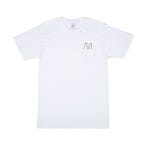 WIZWID:위즈위드 - [RIPNDIP:립앤딥]Lord Nermal Pocket Tee (White) WIZWID