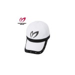 WIZWID:위즈위드 - [MASTER BUNNY EDITION:마스터바니 에디션]여성 비즈 트리밍 자수 CAP 42196CP651_WH WIZWID