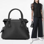 WIZWID:위즈위드 - [Maison Margiela:메종 마르지엘라]20FW 5AC 미니 숄더/토트백 S56WG0081 P0396 H7735 WIZWID