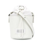 WIZWID:위즈위드 - [Maison Margiela:메종 마르지엘라]메종마르지엘라 로고 버킷백 S56WG0164 P0396 H7736 WIZWID