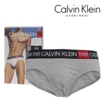 WIZWID:위즈위드 - [Calvin Klein:캘빈클라인]캘빈클라인 CK 언더웨어 남성 1981 볼드 코튼 마이크 WIZWID