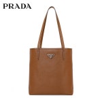 WIZWID:위즈위드 - [PRADA:프라다]1BG342 2DKZ F0046 사피아노 삼각로고 쇼퍼백 WIZWID