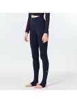 WIZWID:위즈위드 - [JUNEJUNESPACE:준준스페이스]Two Tone Velour Pants_Black WIZWID