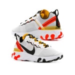 WIZWID:위즈위드 - [NIKE:나이키]19FW 리액트 엘리먼트 55 스니커즈 BQ6166 102 WIZWID
