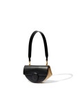 WIZWID:위즈위드 - [HIEMS COR:옘스코르][10%쿠폰]47 MINI KOALA M-TOTE BAG BLACK/YELLOW BEIGE WIZWID