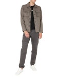 WIZWID:위즈위드 - [Sortie:솔티]Corduroy French Work Jacket (Khaki) WIZWID
