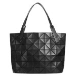 WIZWID:위즈위드 - [BAOBAO Issey Miyake:바오바오][바오바오] BB08 AG403 16 여성 락 매트 토트백 WIZWID