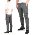 WIZWID:위즈위드 - [C.P Company:씨피컴퍼니][CP컴퍼니] 10CMPA151A 938 남성 렌즈와펜 카고팬츠 WIZWID