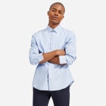 WIZWID:위즈위드 - [everlane:에버레인]The Standard Fit Performance Shirt WIZWID