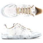 WIZWID:위즈위드 - [Maison Margiela:메종 마르지엘라]메종마르지엘라 독일군 스니커즈 S37WS0562 H8321 WIZWID