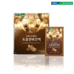 WIZWID:위즈위드 - [JUNBOOKINSAM:전북인삼농협][전북인삼농협] 고이담은 토종천마진액 70ml X 30포 WIZWID