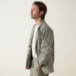 WIZWID:위즈위드 - [KOYU:코유]Koyu man - nylon jacket (gray) WIZWID