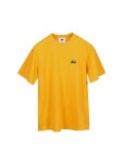 WIZWID:위즈위드 - [ffai:파이]INTERNATIONAL T-SHIRTS (YELLOW) WIZWID