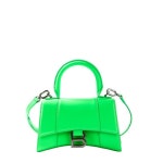 WIZWID:위즈위드 - [Balenciaga:발렌시아가](592833 1QJ4Y 3807) 여성 아워글래스 탑 핸들 숄더백 WIZWID