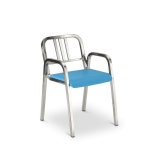 WIZWID:위즈위드 - [EMECO:에메코]Nine-0 Armchair, Blue WIZWID