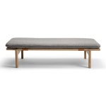 WIZWID:위즈위드 - [KOMOLAB:코모랩]Walden Dog Bed, White Oak WIZWID