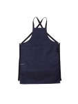 WIZWID:위즈위드 - [EH WORKS:이에이치워크]Duck Cloth Apron, Indigo WIZWID