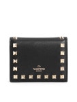 WIZWID:위즈위드 - [Valentino:발렌티노]락스터드 WW2P0P39 BOL P45 반지갑 WIZWID