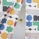 WIZWID:위즈위드 - [Reflex:리플렉스]자작나무 내추럴 레트로 무소음 벽시계 WIZWID