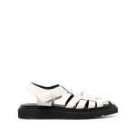 WIZWID:위즈위드 - [OFFICINE CREATIVE:오피시네 크리아티베]Ulla Leather Sandals WIZWID