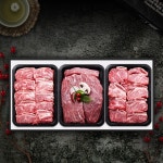 WIZWID:위즈위드 - [Yuwon Meat:㈜유원미트코리아][횡성청정한우] 정성 갈비혼합세트4호(2.0kg) WIZWID