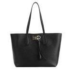 WIZWID:위즈위드 - [Salvatore Ferragamo:살바토레 페라가모](21 H655 NERO 0718817) 여성 토트백 21FW WIZWID