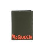 WIZWID:위즈위드 - [Alexander McQueen:알렉산더맥퀸]Alexander McQueen 남성 명함지갑 케이스 1... WIZWID
