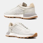 WIZWID:위즈위드 - [Maison Martin Margiela:메종 마틴 마르지엘라]Maison Margiela 남성 로우탑 스니커즈 133... WIZWID