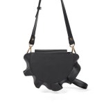 WIZWID:위즈위드 - [Atelier Park:아틀리에파크]4 Way Pie Bag _Black WIZWID