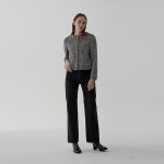 WIZWID:위즈위드 - [STAYPEOPLE:스테이피플][50%할인]BLACK DENIM PANTS (S13PT8005) WIZWID