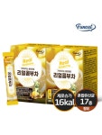 WIZWID:위즈위드 - [FUNEAT:퍼니트]퍼니트 발효탄산 리얼 콤부차 30포 x 2박스 레몬맛 WIZWID