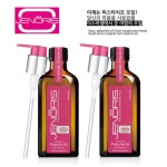 WIZWID:위즈위드 - [JENORIS:제노리스][2개세트] 제노리스 헤어에센스 오일 100ml WIZWID