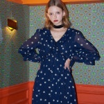 WIZWID:위즈위드 - [SALONDEYOHN:살롱드욘][5%쿠폰]Julie Dress_ Daisy WIZWID