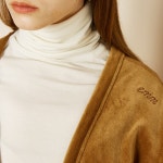 WIZWID:위즈위드 - [emm:이엠엠,emm][5%쿠폰]Basic Turtleneck WIZWID