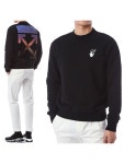 WIZWID:위즈위드 - [OFF-WHITE:오프화이트]오프화이트 그라데이션 애로우 맨투맨/21FLE006 1084 WIZWID