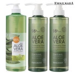 WIZWID:위즈위드 - [과일나라:과일나라]알로에 대용량 클렌징폼 500ml 2개+수딩젤 1000ml WIZWID